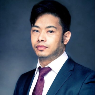Vikas Gurung, Founder and CTO of PensionOS